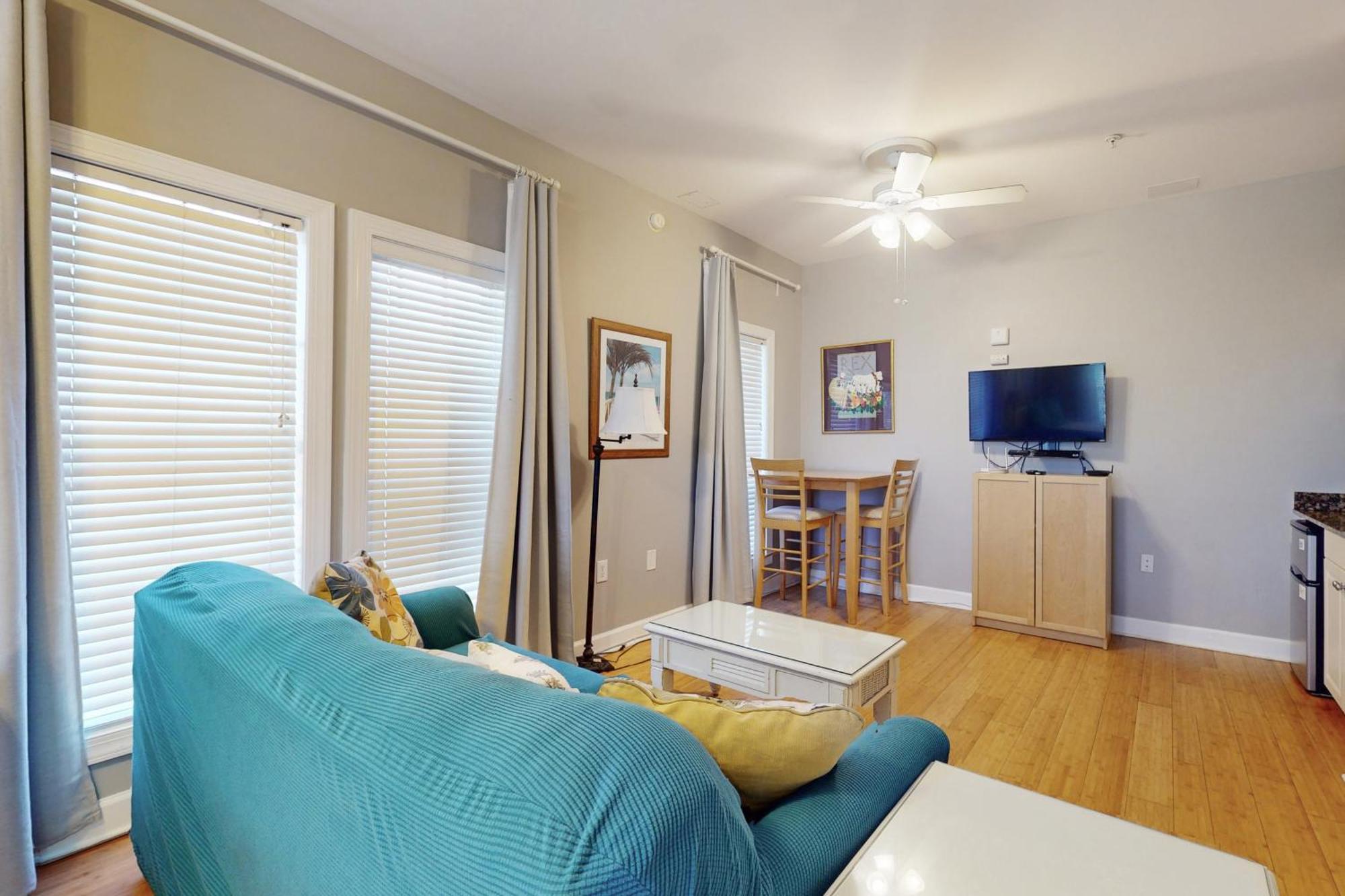 South Walton Condos II Inlet Beach Rum bild