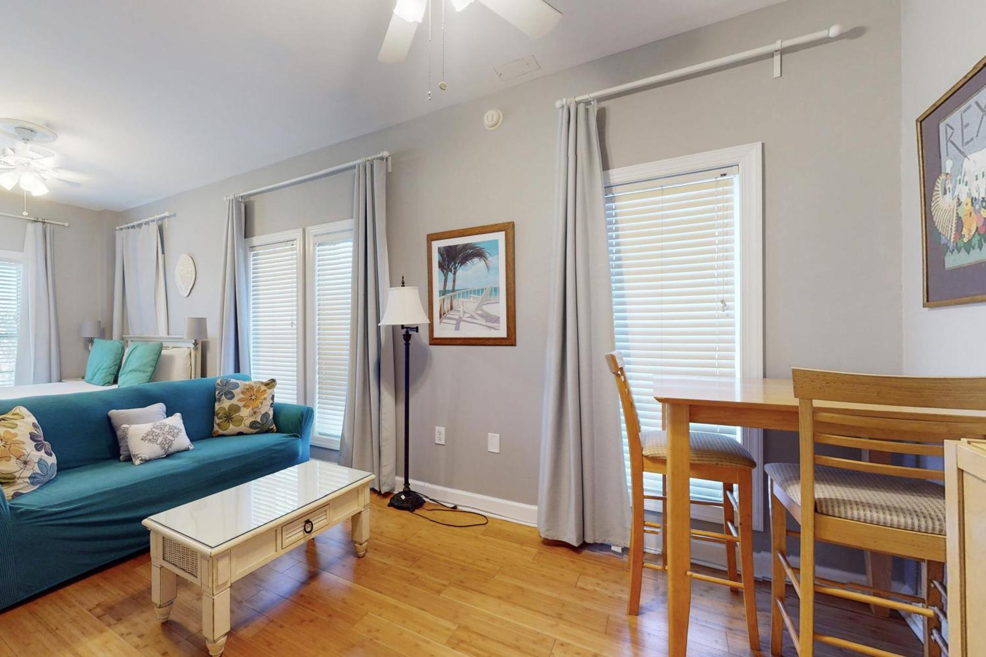 South Walton Condos II Inlet Beach Rum bild