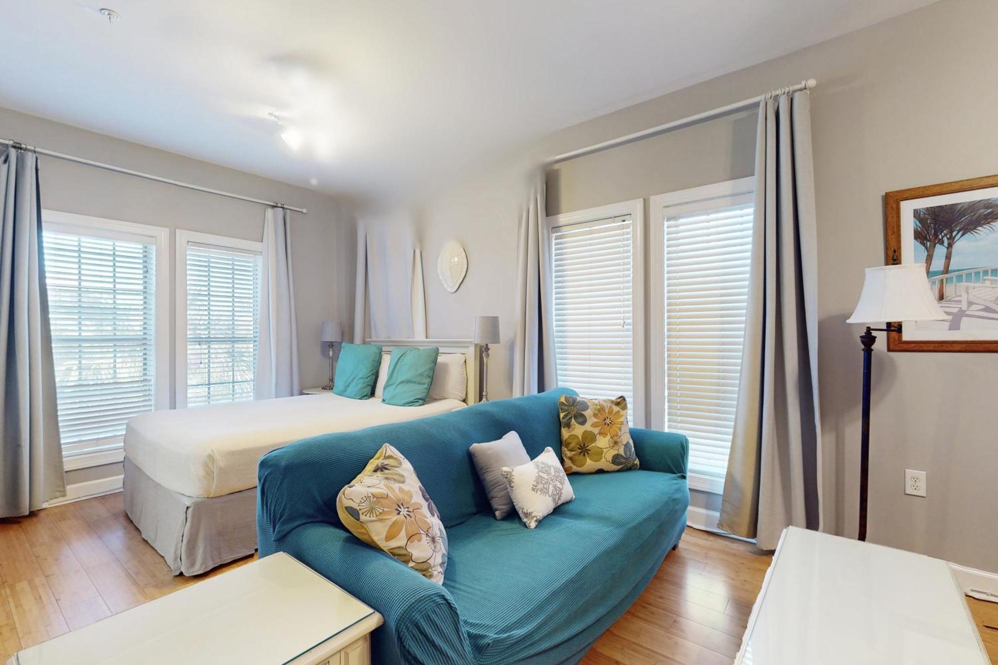 South Walton Condos II Inlet Beach Rum bild