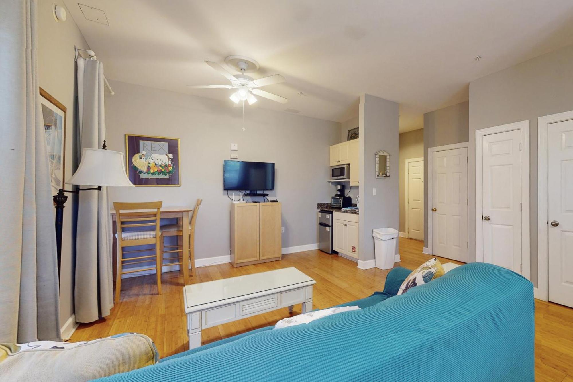 South Walton Condos II Inlet Beach Rum bild