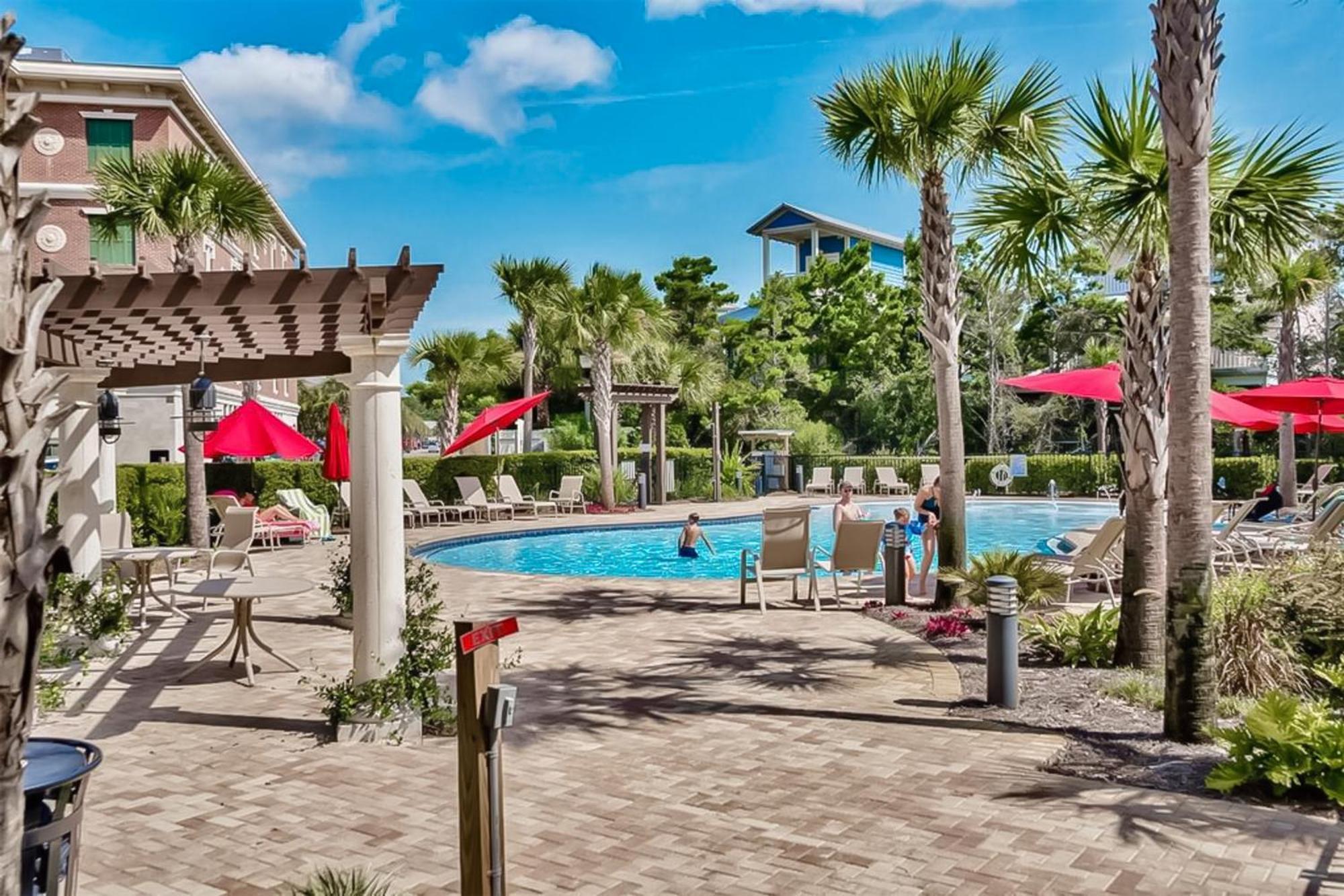 South Walton Condos II Inlet Beach Rum bild