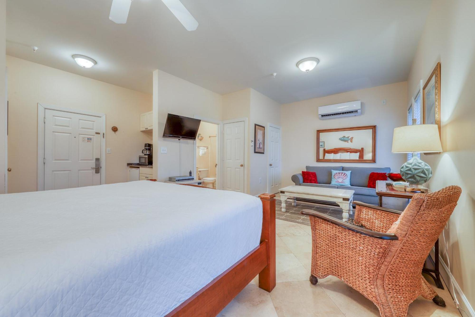 South Walton Condos II Inlet Beach Rum bild
