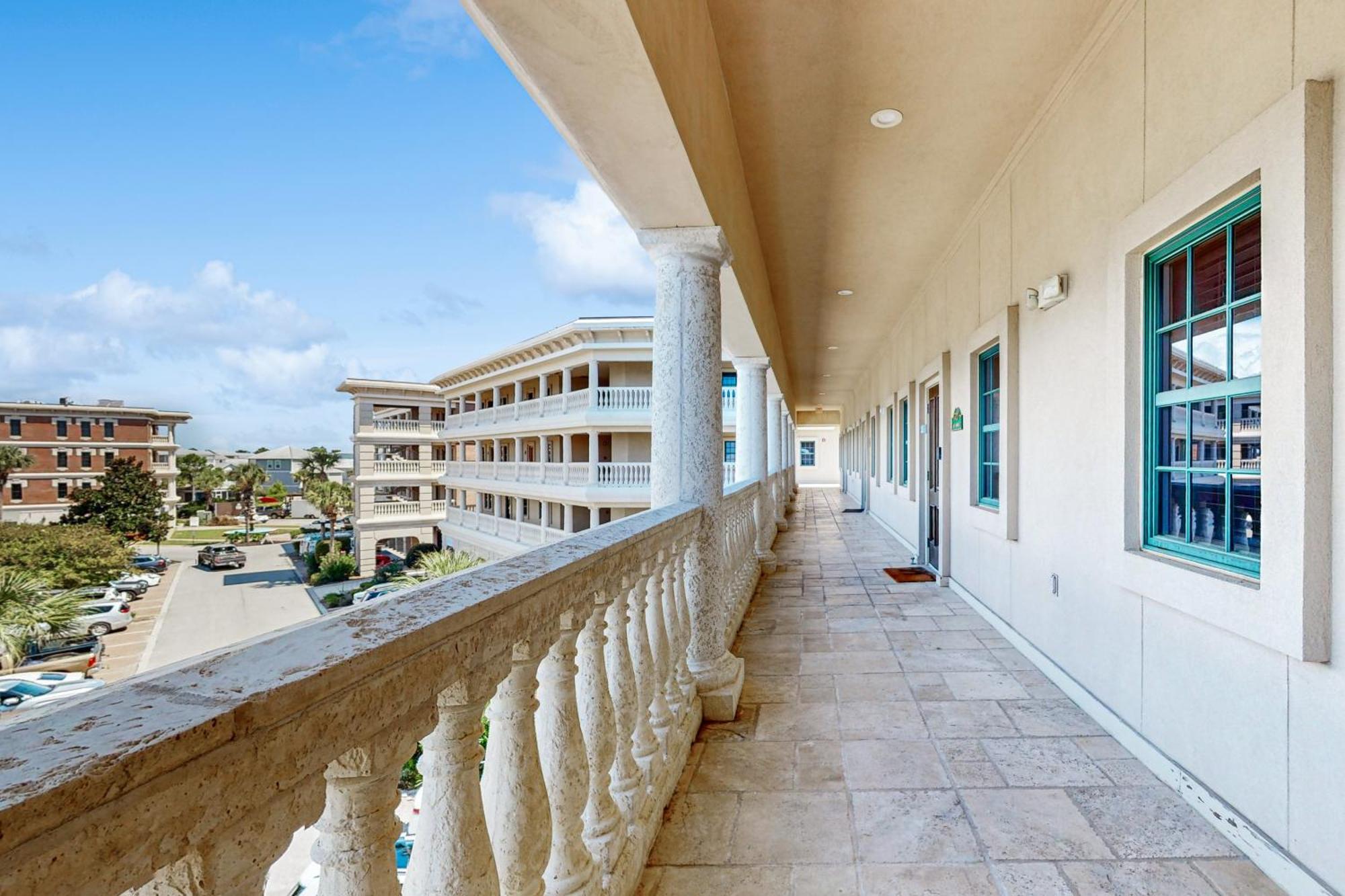 South Walton Condos II Inlet Beach Rum bild