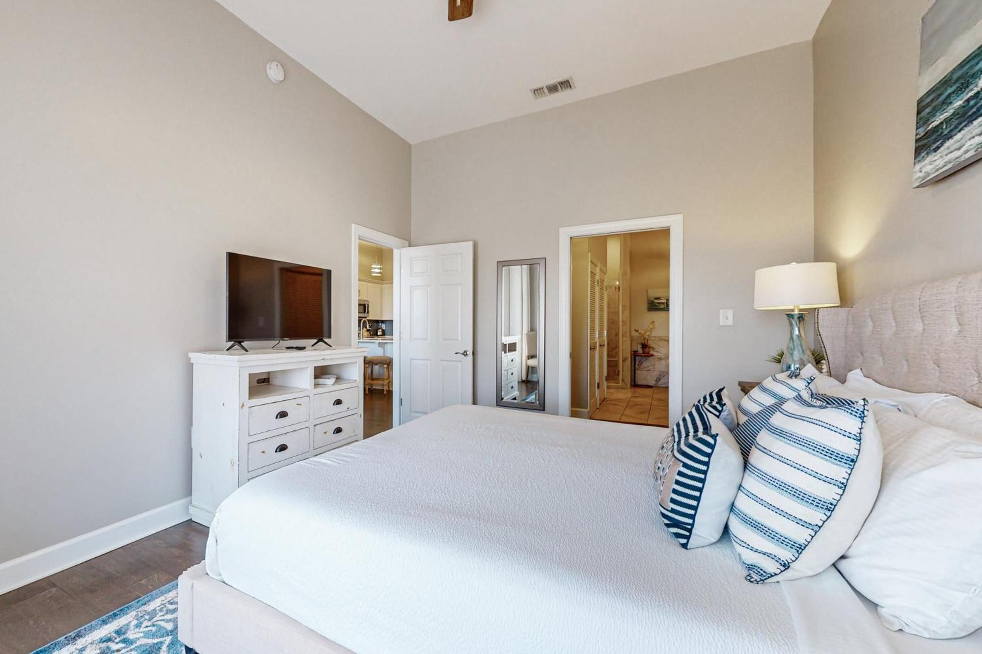 South Walton Condos II Inlet Beach Rum bild