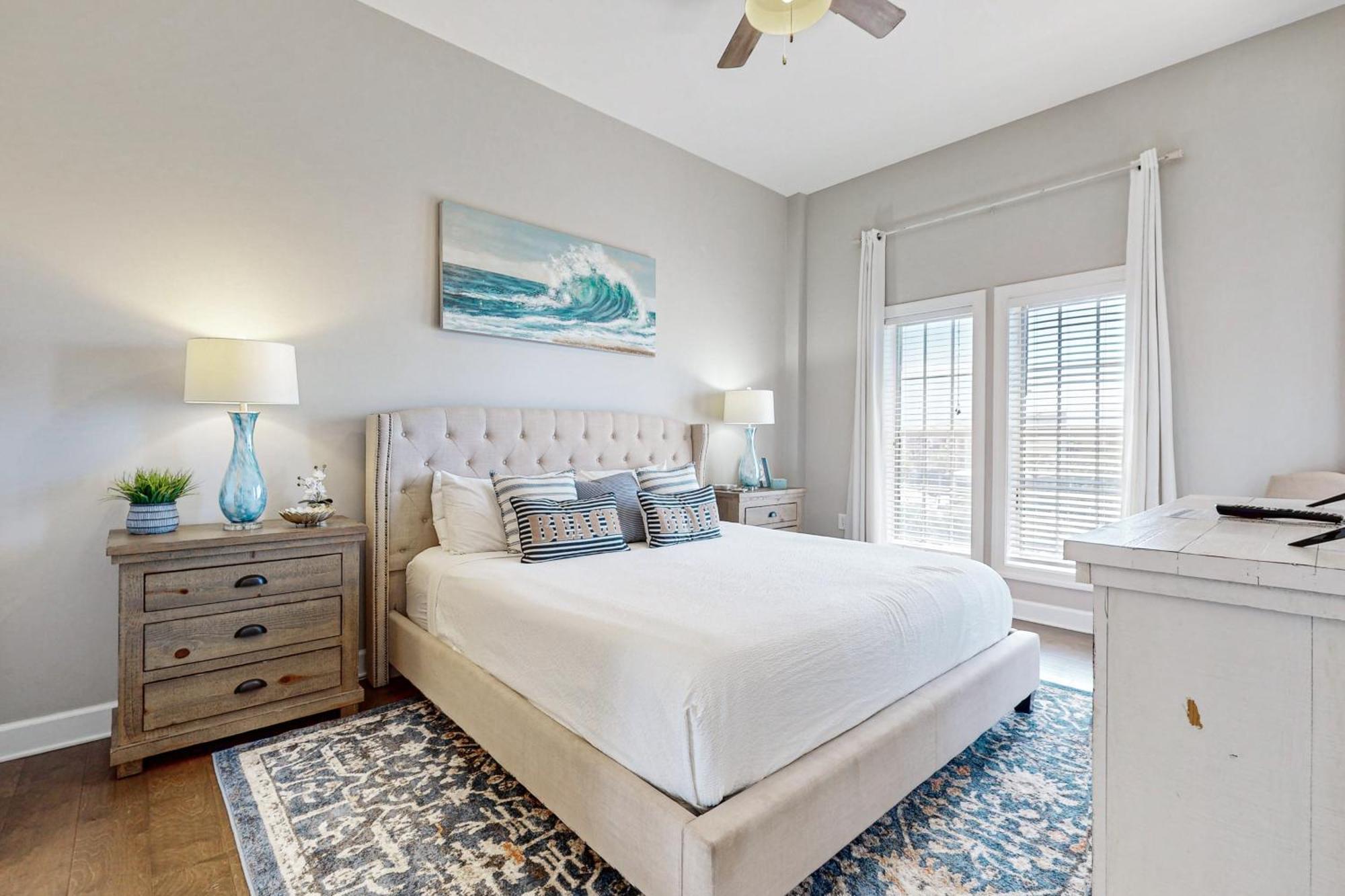 South Walton Condos II Inlet Beach Rum bild