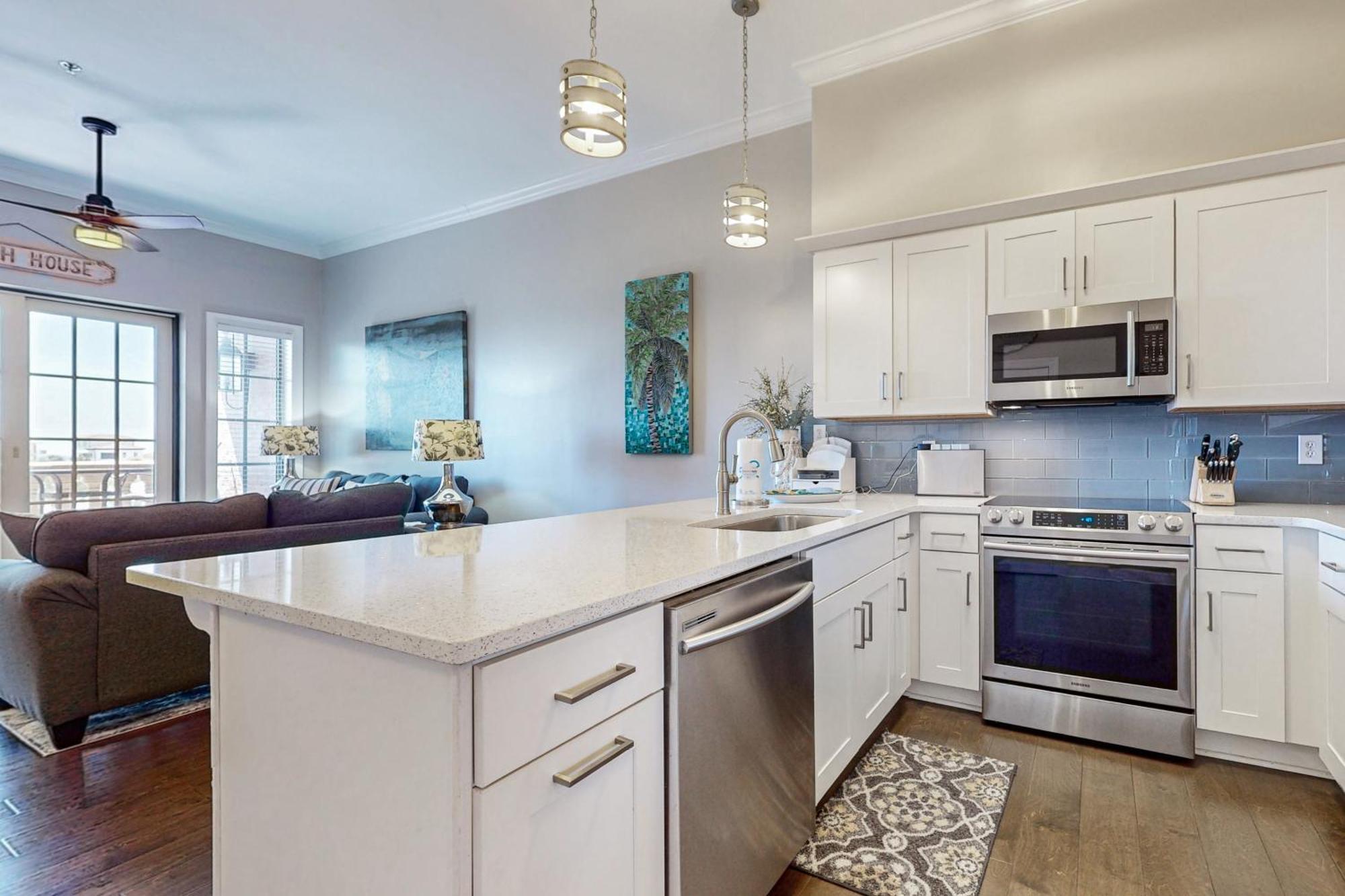 South Walton Condos II Inlet Beach Rum bild