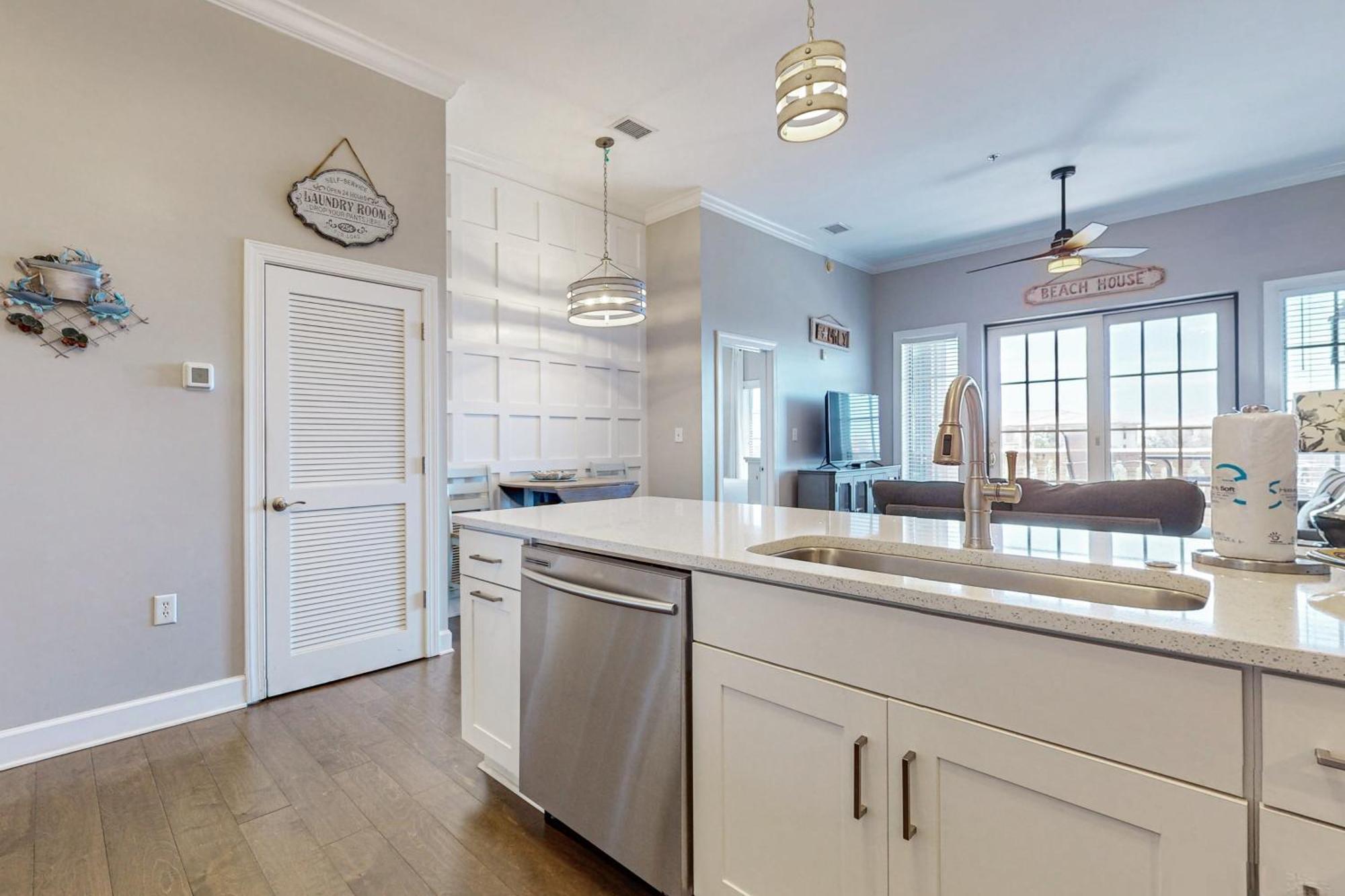 South Walton Condos II Inlet Beach Rum bild