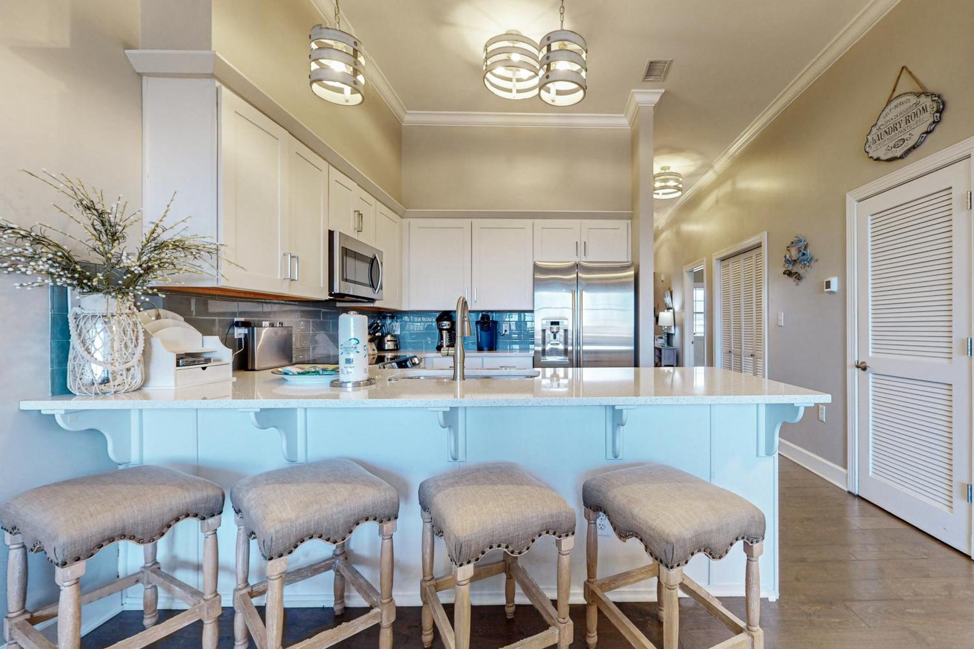 South Walton Condos II Inlet Beach Rum bild