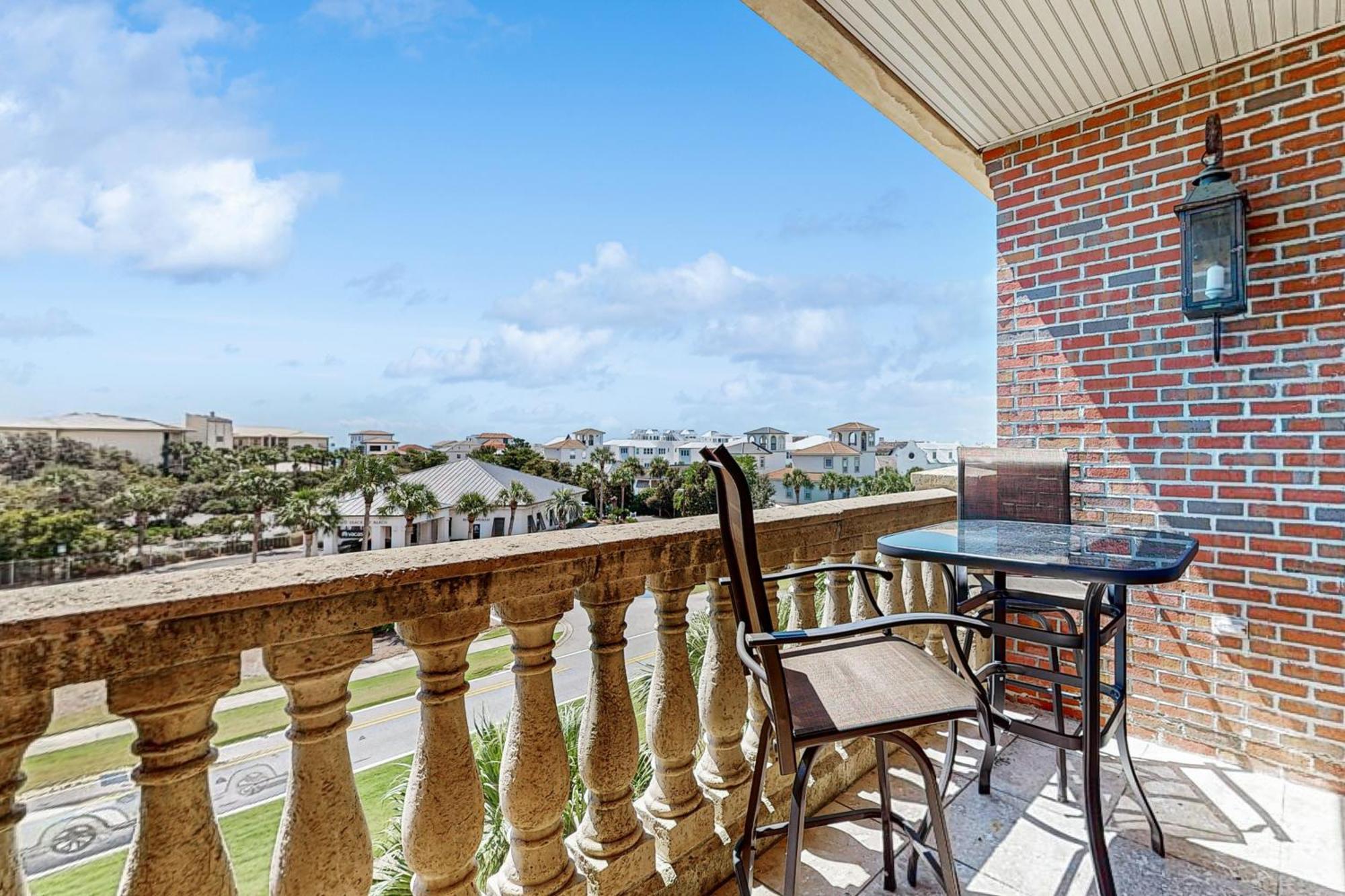 South Walton Condos II Inlet Beach Rum bild