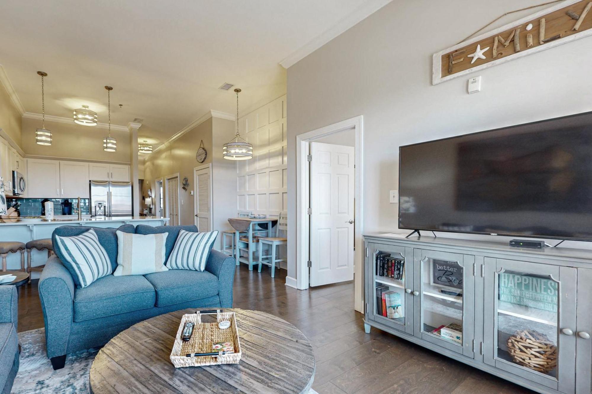 South Walton Condos II Inlet Beach Rum bild