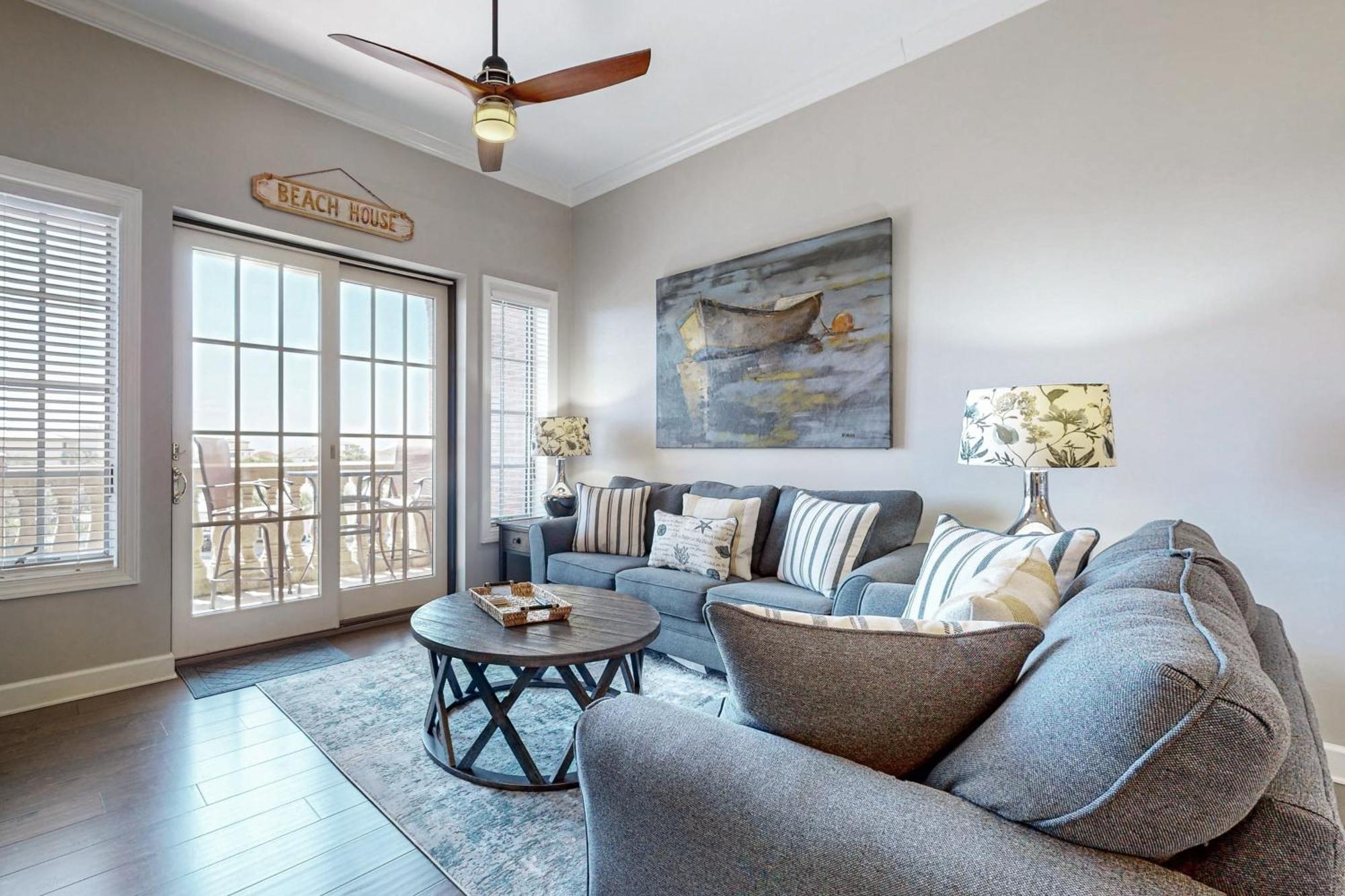 South Walton Condos II Inlet Beach Rum bild