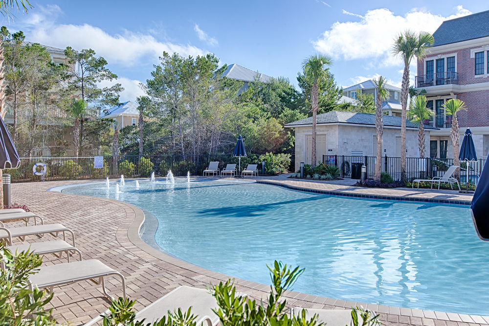 South Walton Condos II Inlet Beach Exteriör bild
