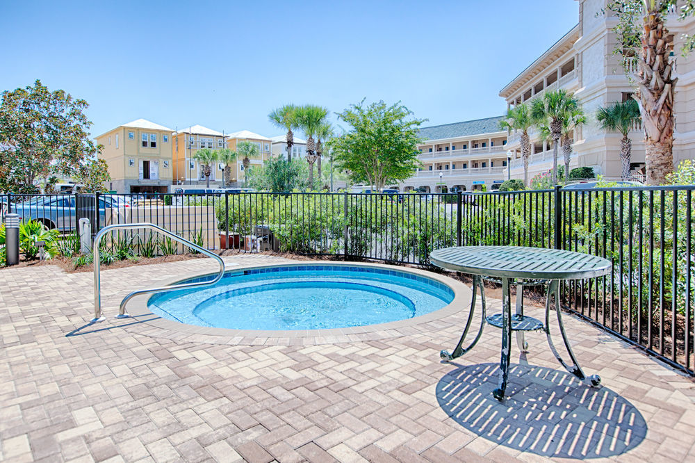 South Walton Condos II Inlet Beach Exteriör bild