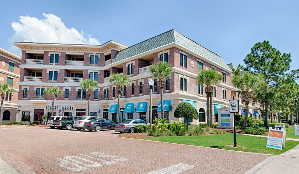 South Walton Condos II Inlet Beach Exteriör bild