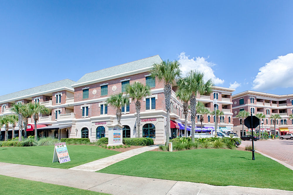 South Walton Condos II Inlet Beach Exteriör bild