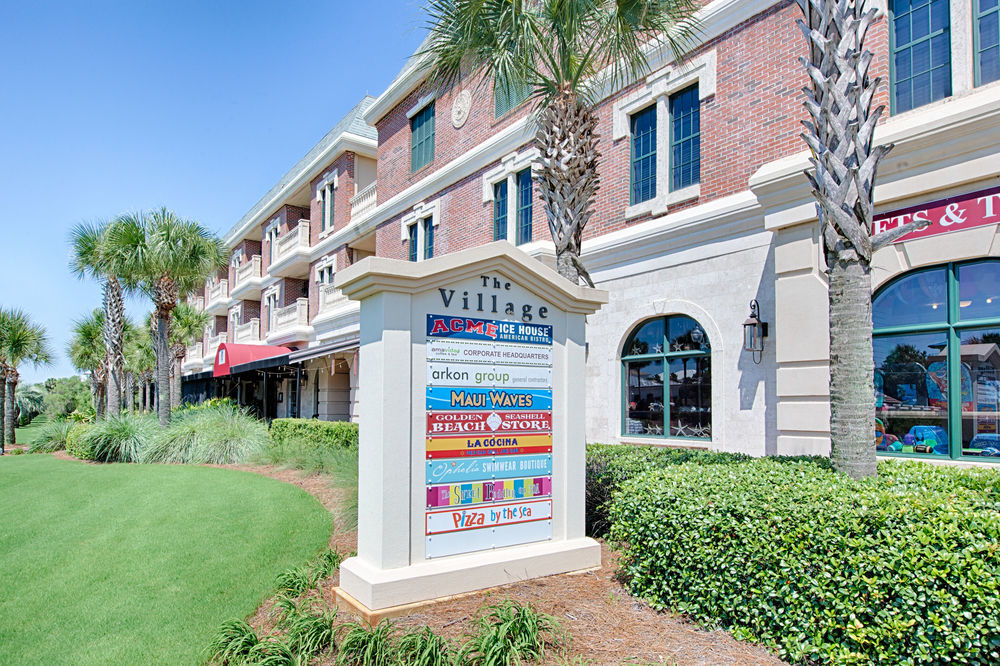 South Walton Condos II Inlet Beach Exteriör bild
