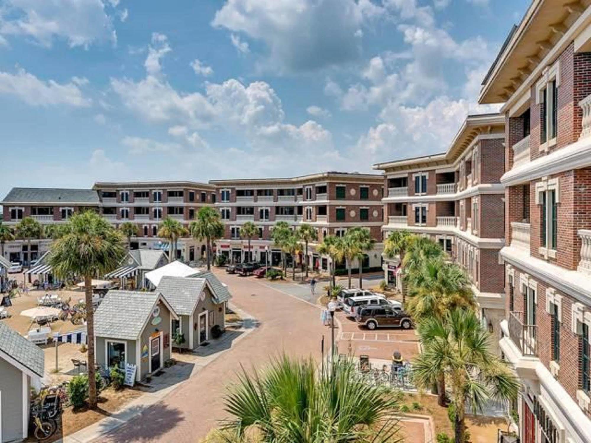South Walton Condos II Inlet Beach Exteriör bild