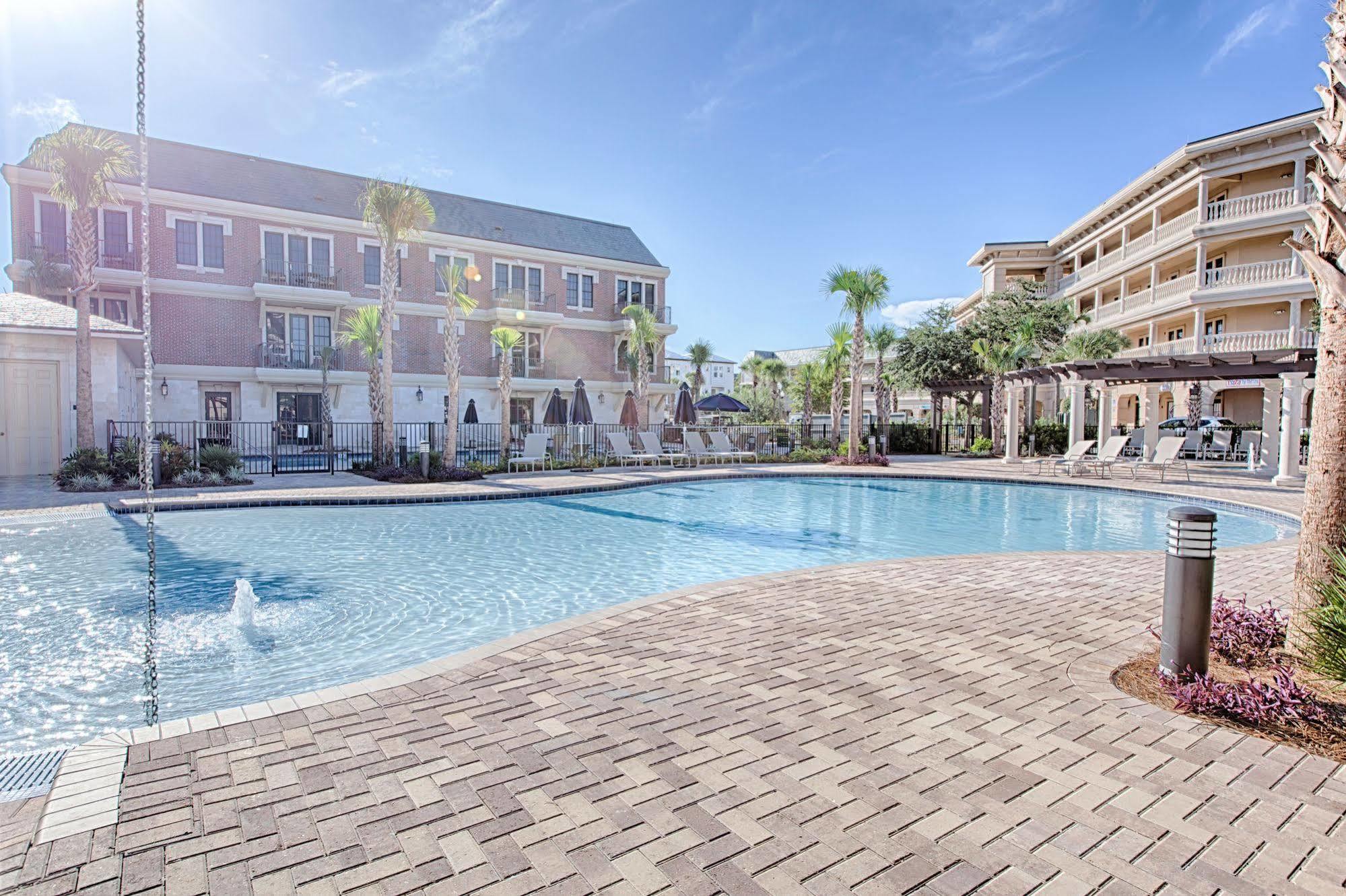 South Walton Condos II Inlet Beach Exteriör bild